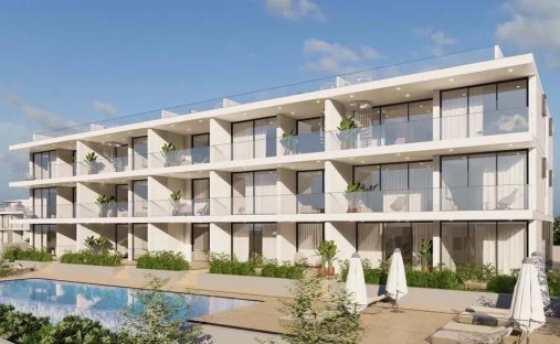 Appartement à Carvoeiro, Algarve, Portugal 1
