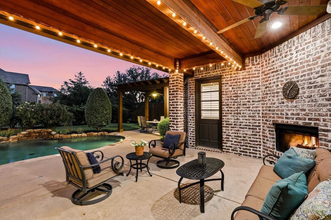 House in Frisco, Texas, United States 3 - 19133295