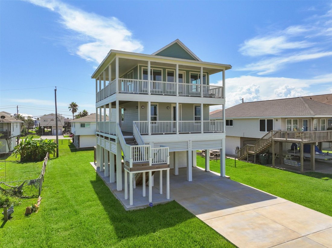 House in Galveston, Texas, United States 1 - 19132265