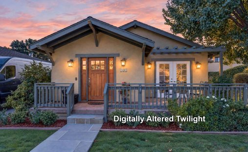Casa en Sunnyvale, California, Estados Unidos 1