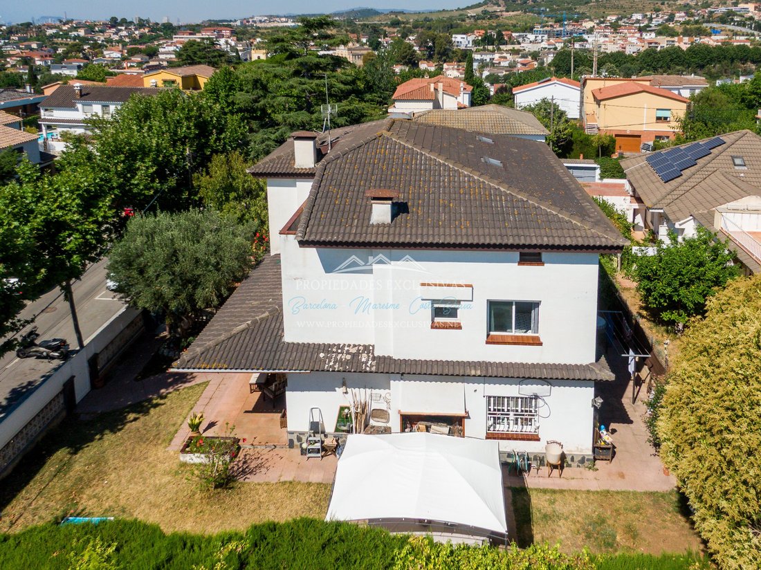 Chalet à El Masnou, Catalogne, Espagne 5 - 18391023