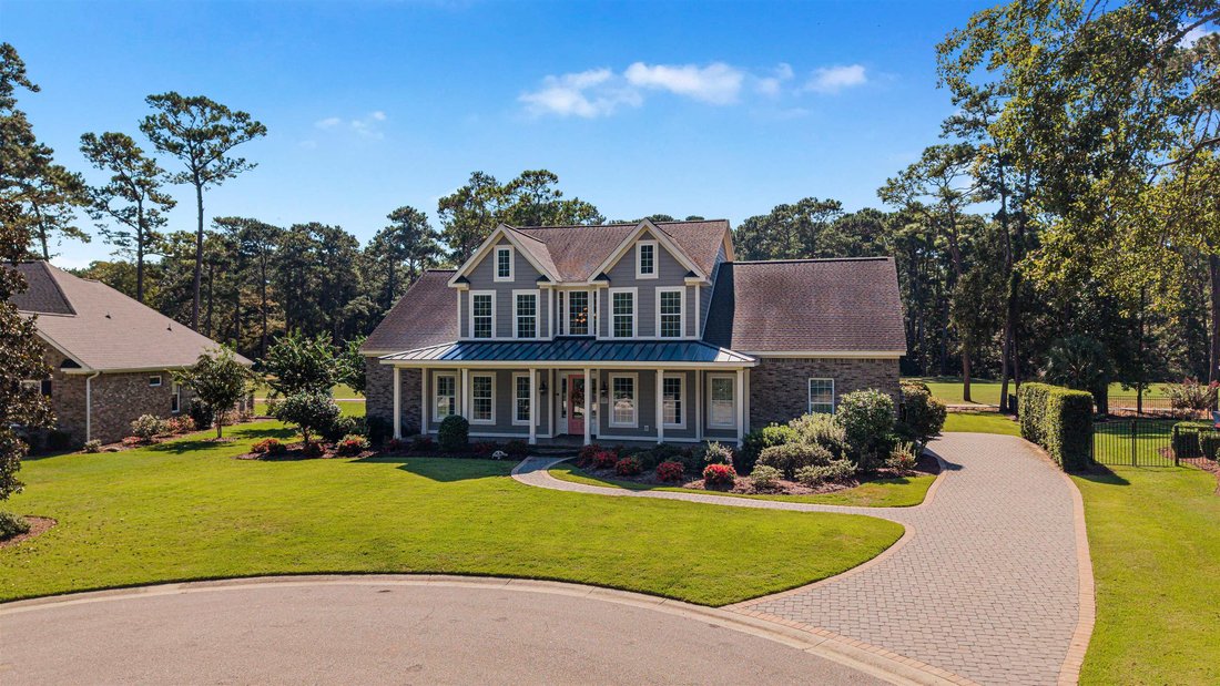 Haus in Georgetown, South Carolina, Vereinigte Staaten 1 - 19133998