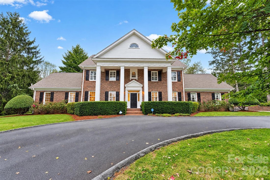 Haus in Hendersonville, North Carolina, Vereinigte Staaten 2 - 19123278