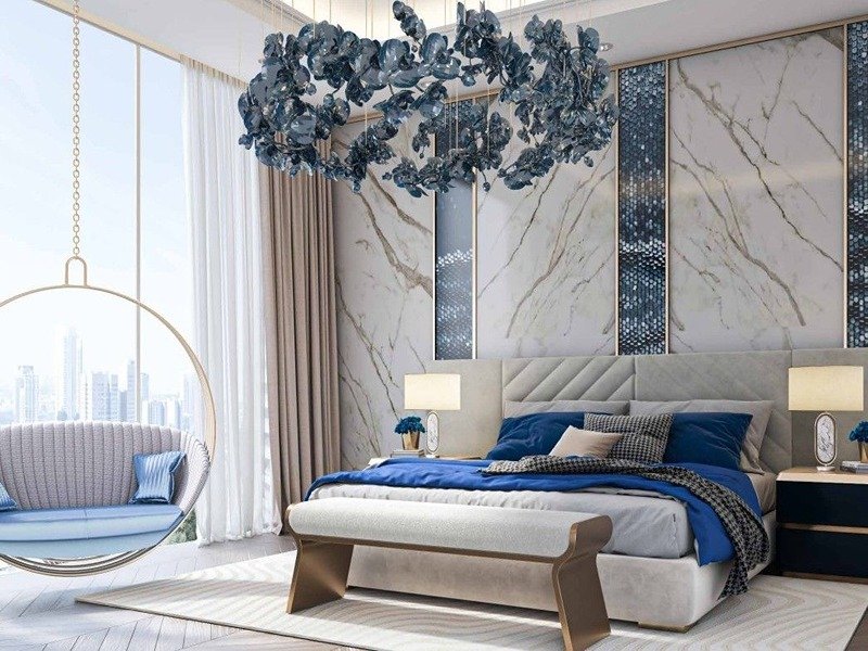 Appartamento a Business Bay, Emirato di Dubai, Emirati Arabi Uniti 2 - 19124245