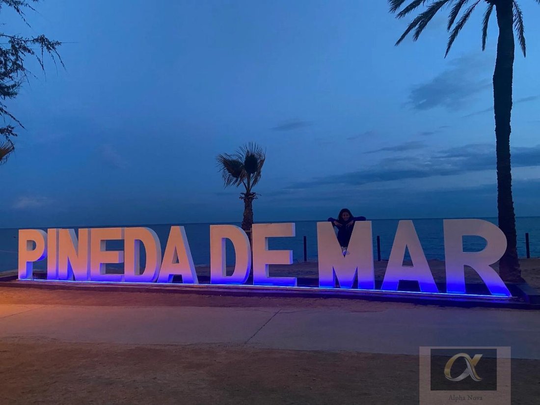 Land in Pineda de Mar, Katalonien, Spanien 1 - 19132015