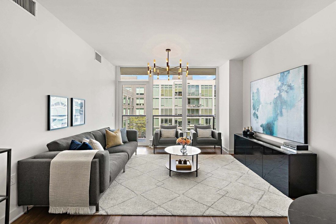 Appartement à Weehawken, New Jersey, États-Unis 5 - 19120643