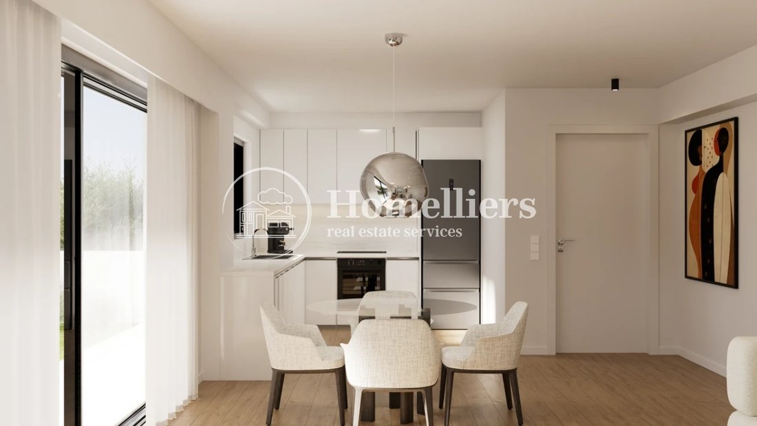 Appartement à Vrilissia, Attique, Grèce 4 - 19122513