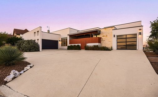 House in San Antonio, Texas, United States 1
