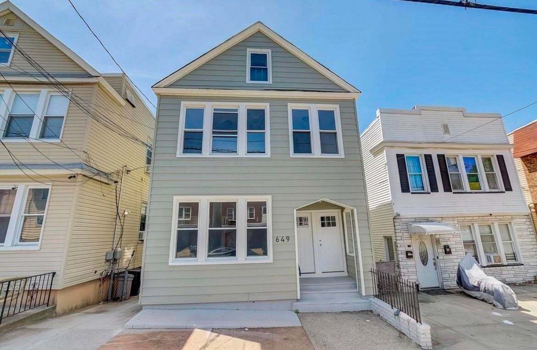 Casa en Jersey City, Nueva Jersey, Estados Unidos 1 - 19120964