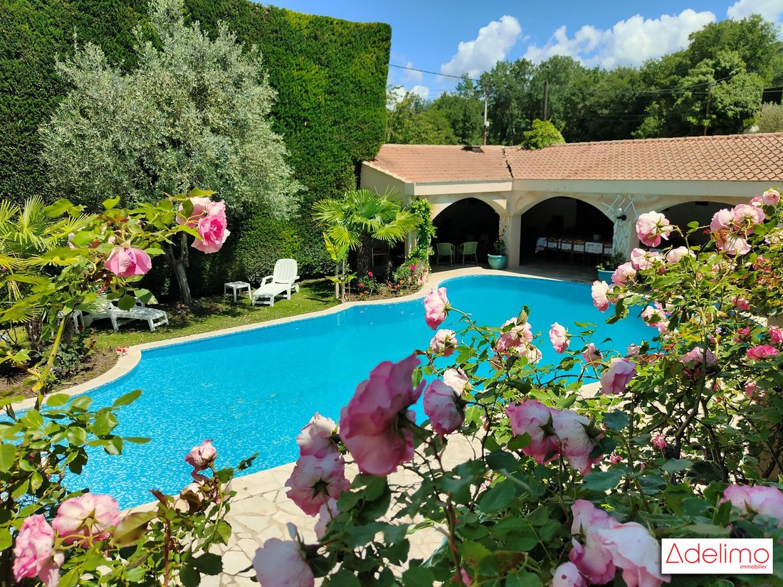 Villa in Ouest Sud, Vaison-la-Romaine, Frankreich 2 - 19136119