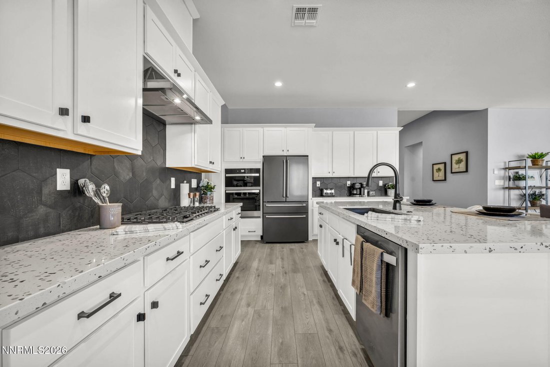Maison à Spanish Springs, Nevada, Nevada, États-Unis 4 - 19124039