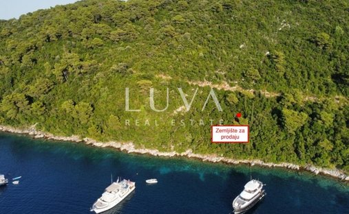 Land in Prozura, Gespanschaft Dubrovnik-Neretva, Kroatien 1