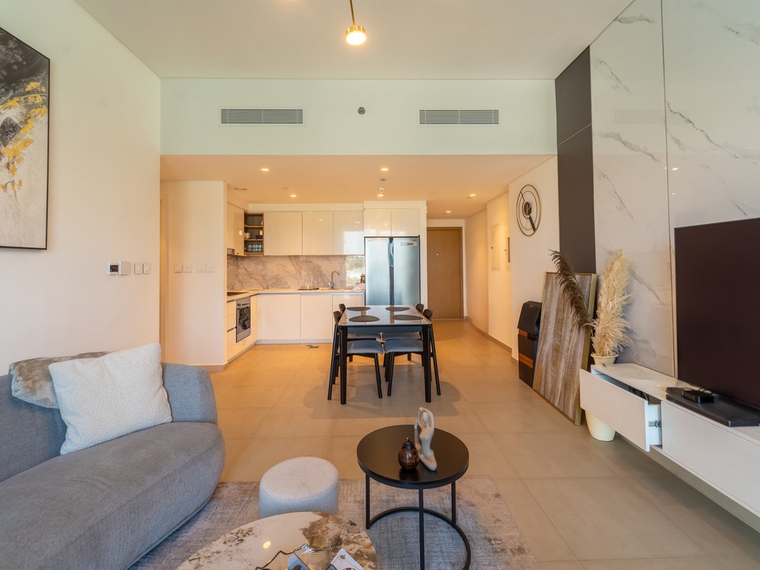 Wohnung in Zabeel, Dubai, Vereinigte Arabische Emirate 2 - 19125644
