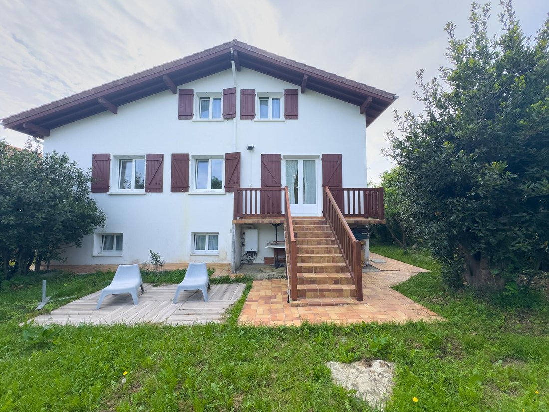 House in Hendaye, Nouvelle-Aquitaine, France 1 - 19129281