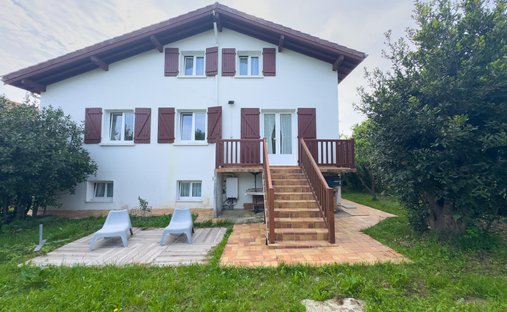 Maison à Hendaye, Nouvelle-Aquitaine, France 1