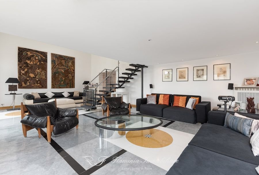 Apartamento en Pinciano, Roma, Italia 5 - 16555622