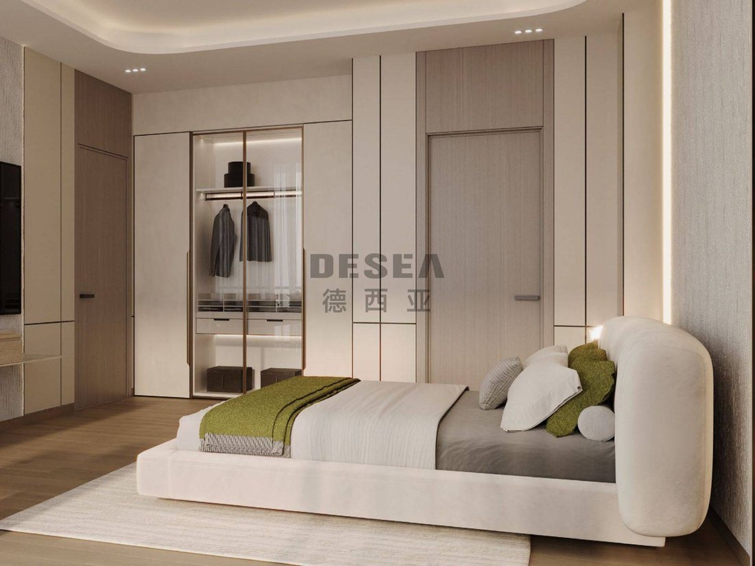 Appartamento a Business Bay, Emirato di Dubai, Emirati Arabi Uniti 1 - 19122554