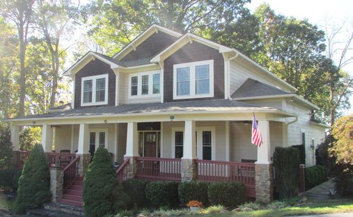 Haus in Young Harris, Georgia, Vereinigte Staaten 1