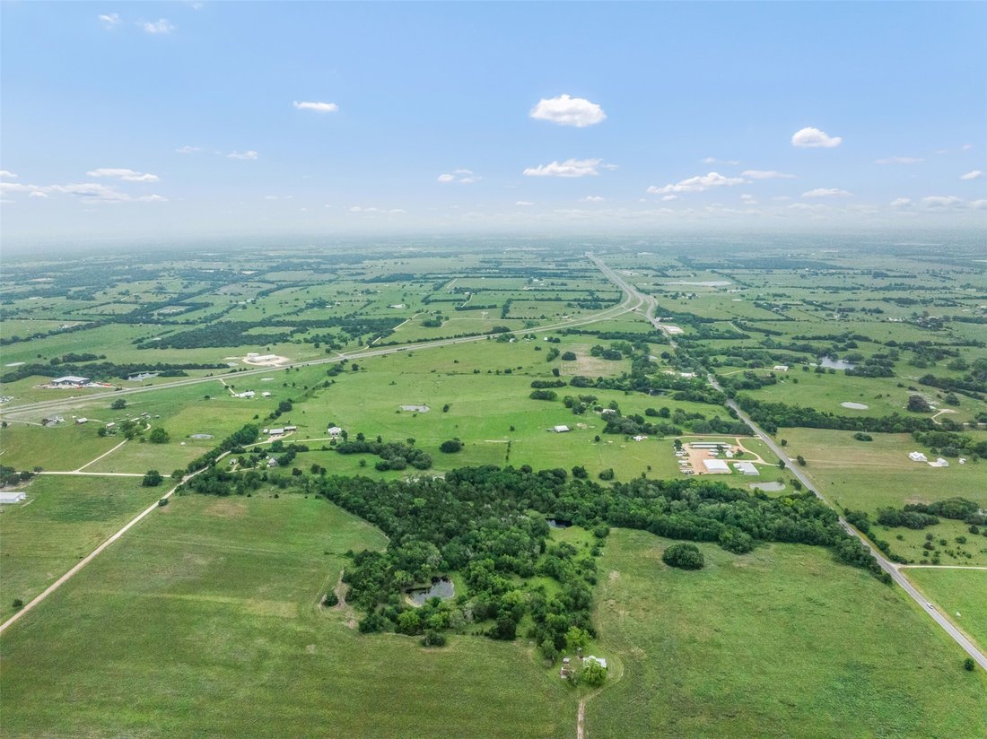 Rancho en Carmine, Texas, Estados Unidos 2 - 19135984