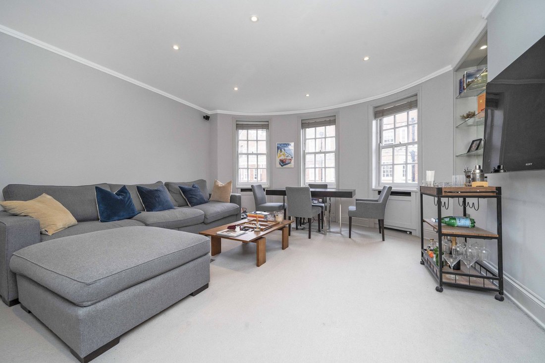 Apartamento en Brompton, Kensington y Chelsea, Inglaterra 3 - 19121865