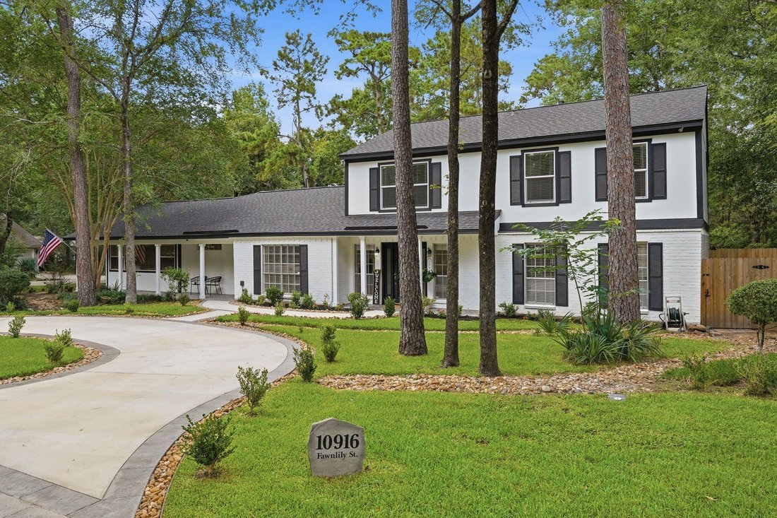 Haus in Spring, Texas, Vereinigte Staaten 4 - 19125786