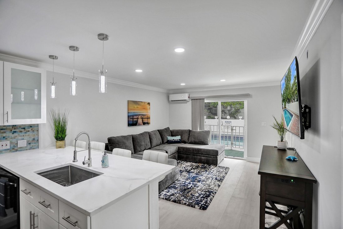 Condominio en Fort Lauderdale, Florida, Estados Unidos 1 - 19127694