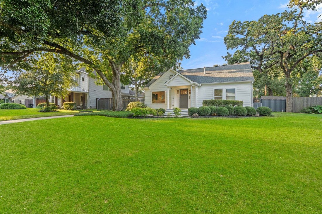 Maison à Houston, Texas, États-Unis 1 - 19128763