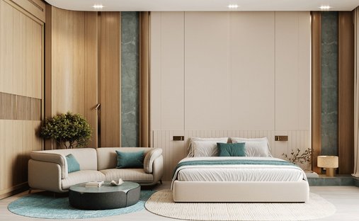 Wohnung in Business Bay, Dubai, Vereinigte Arabische Emirate 1