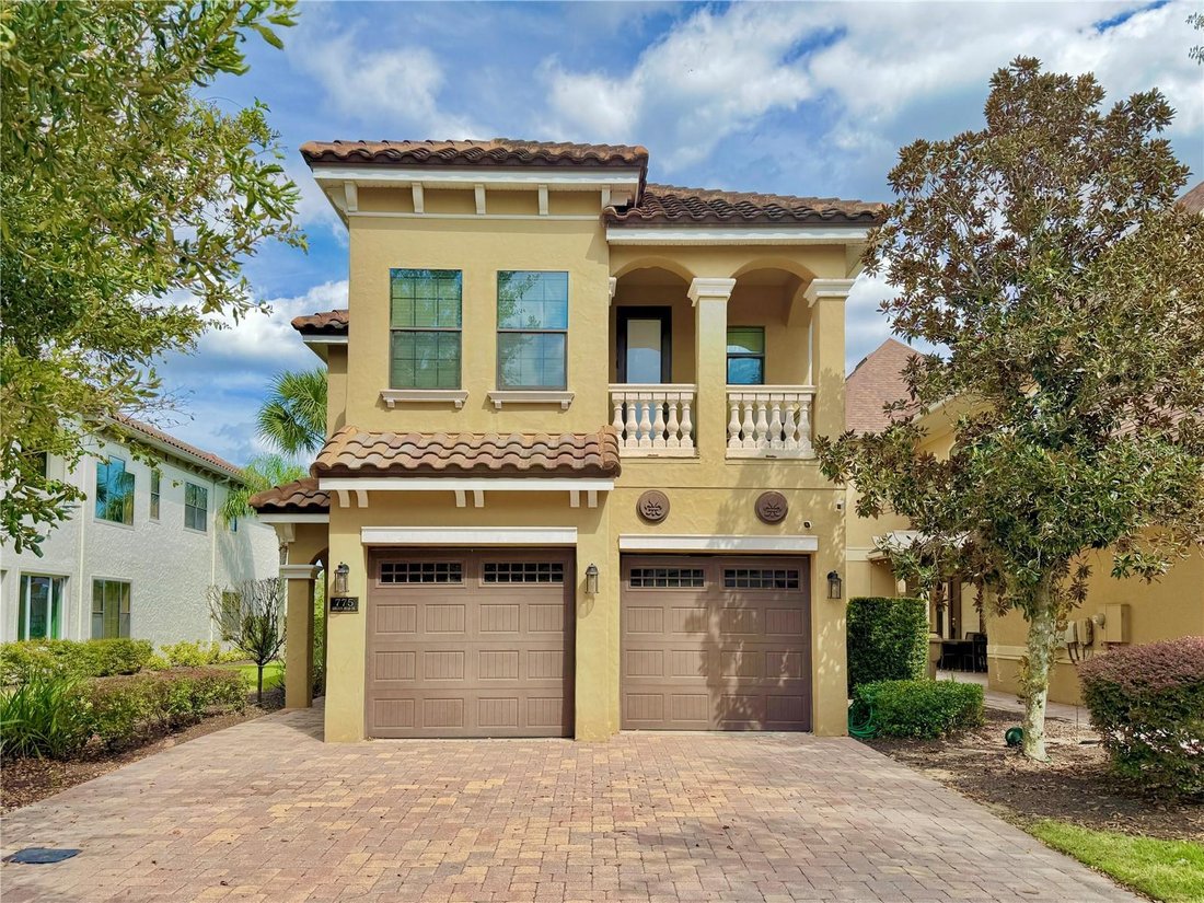 Maison à Kissimmee, Floride, États-Unis 1 - 19125349