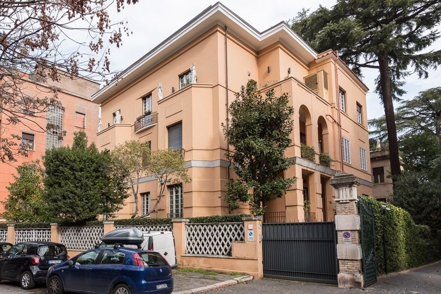 Wohnung in Parioli, Rom, Italien 2 - 16555690