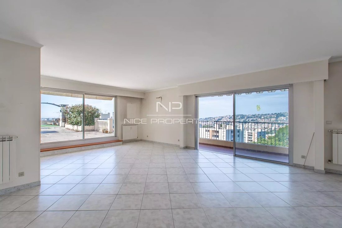Wohnung in Cimiez, Nizza, Frankreich 2 - 19122667