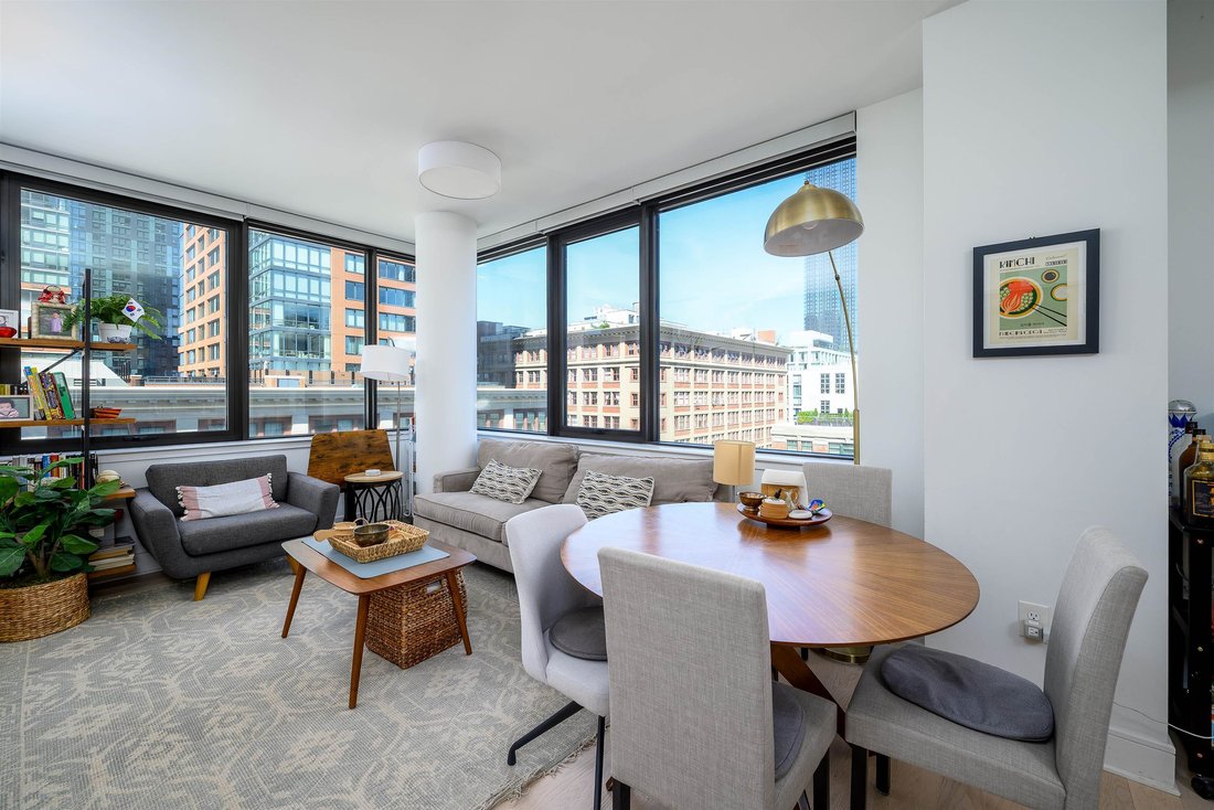 Condominio en Jersey City, Nueva Jersey, Estados Unidos 2 - 19120953
