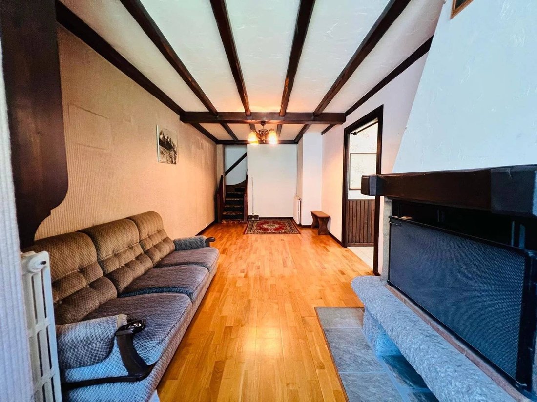 Chalet en Chamonix-Mont-Blanc, Auvernia-Ródano-Alpes, Francia 4 - 18574762
