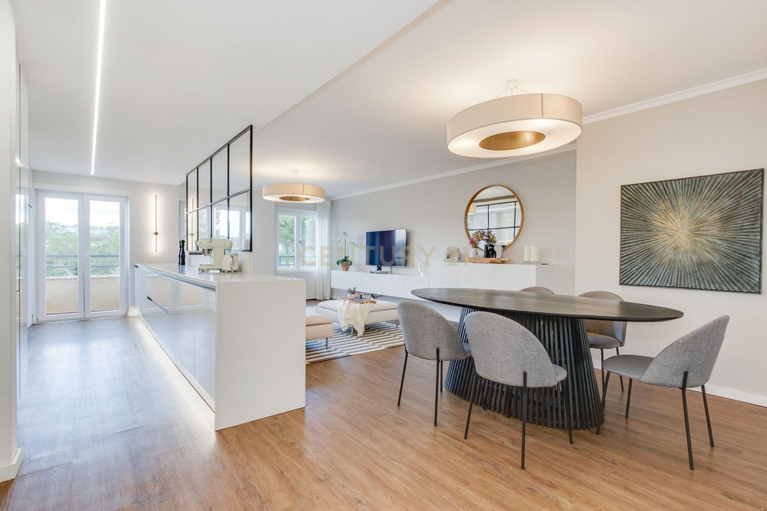 Wohnung in Estoril, Cascais und Estoril, Lissabon 5 - 19129217