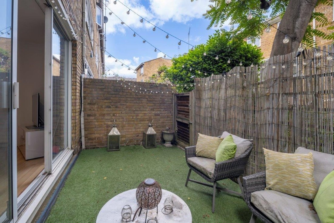 Townhouse in Primrose Hill, Camden, England 3 - 19130870