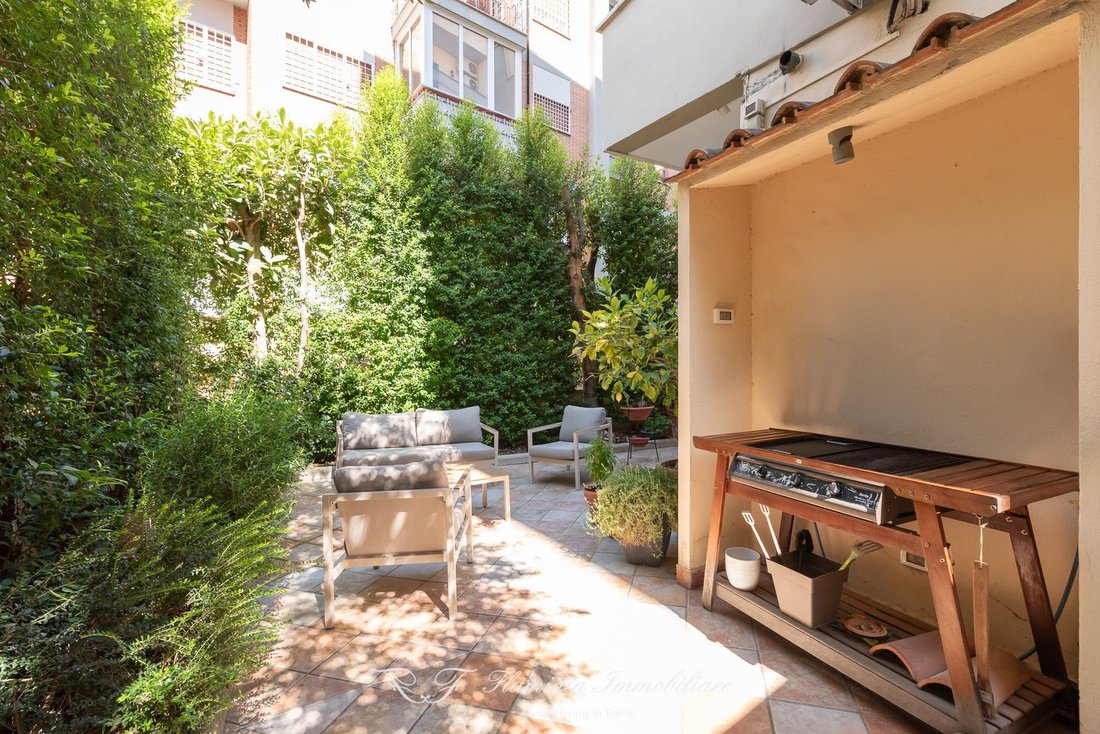 Apartamento en Gianicolense, Roma, Lacio 5 - 16555697