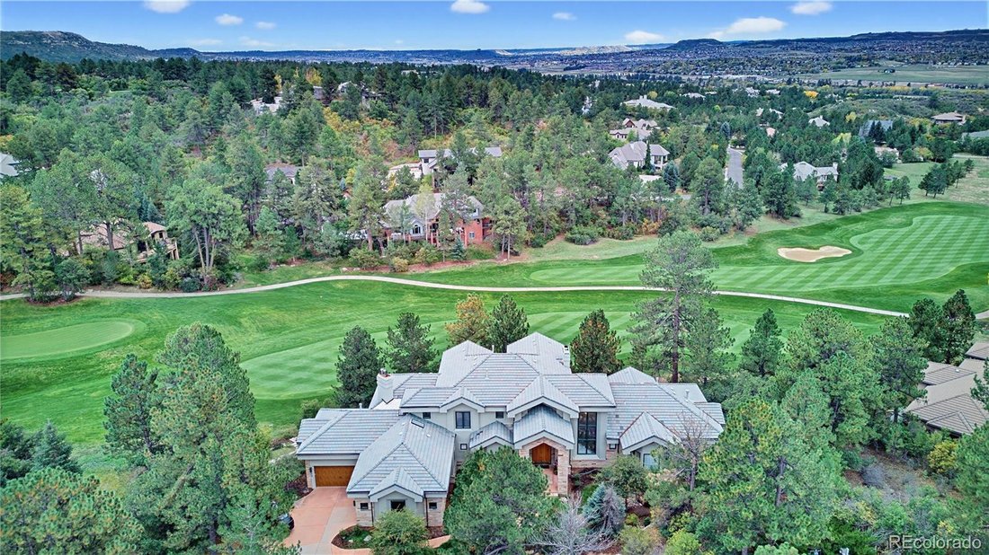 Maison à Castle Rock, Colorado, États-Unis 3 - 19136375