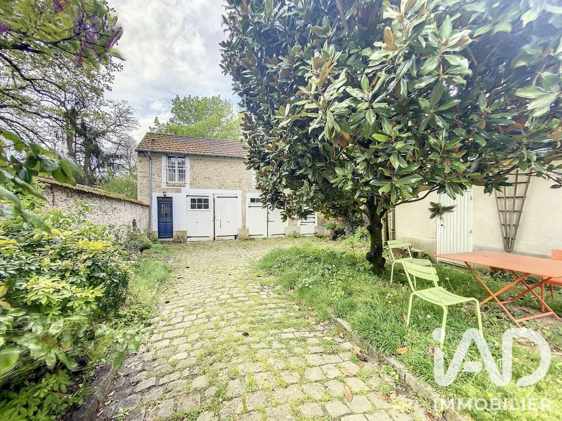 Maison à Rambouillet, Île-de-France, France 4 - 18001636