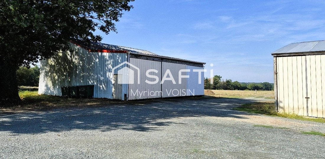 House in Plessé, Pays de la Loire, France 2 - 19130046
