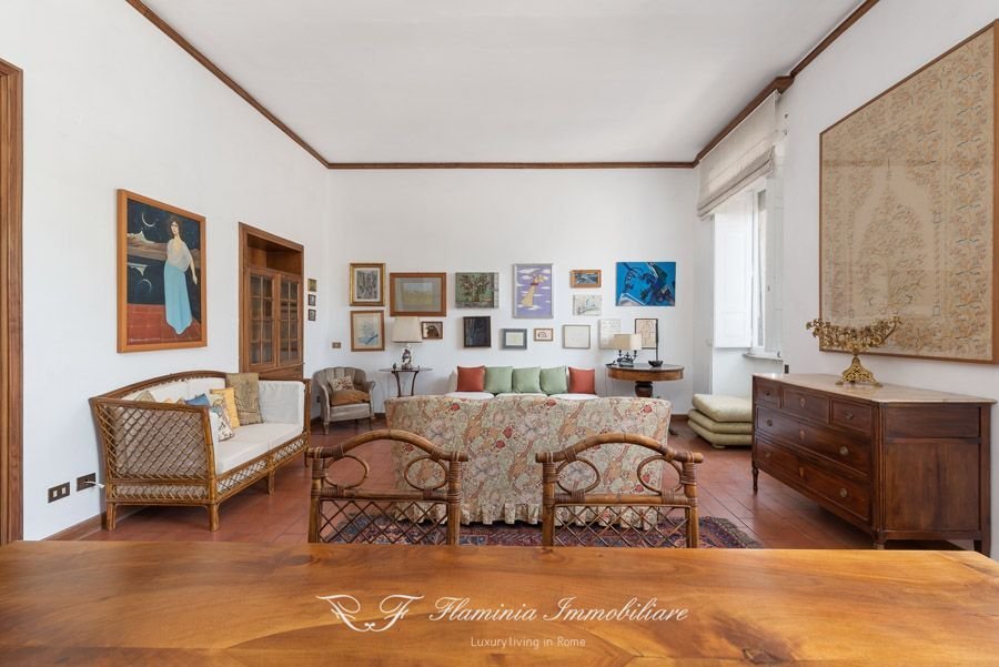Villa en Plaza del Pueblo - Plaza Navona - Quirinal, Roma, Italia 1 - 16555604