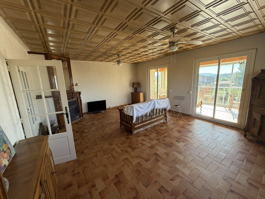House in Puyméras, Provence-Alpes-Côte d'Azur, France 4 - 19126272