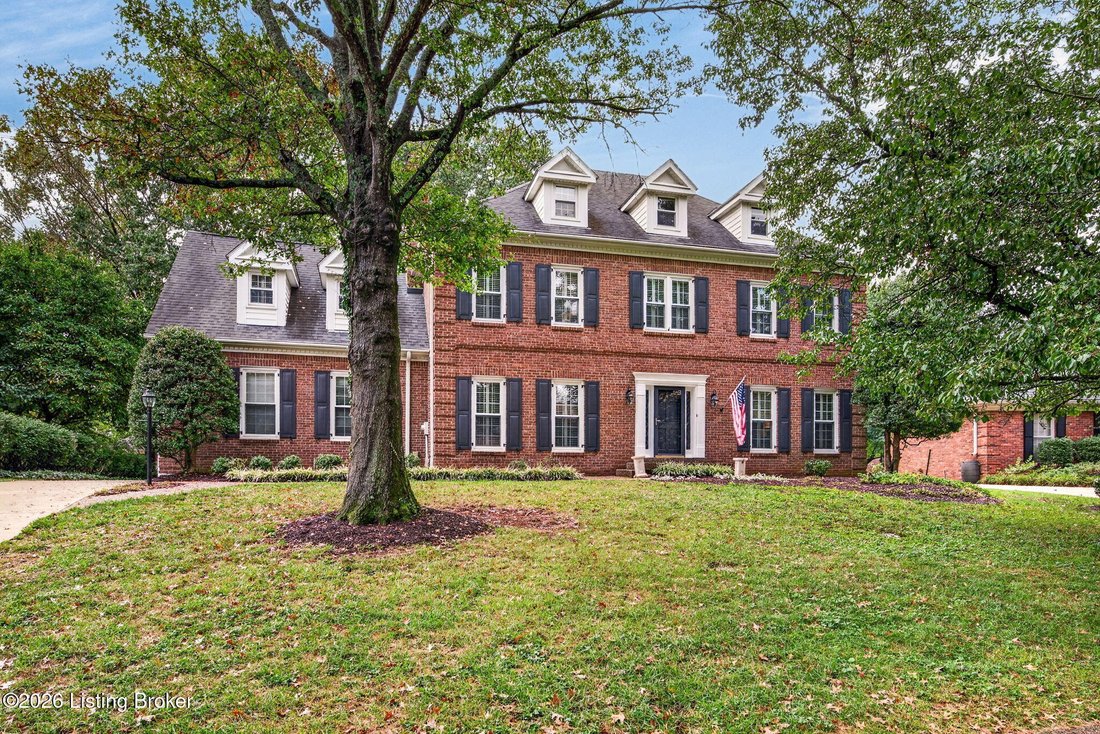 Maison à Watterson Park, Kentucky, États-Unis 1 - 19123494
