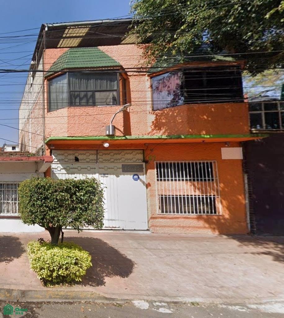 Haus in Santa Catarina Yecahuitzotl, Mexiko-Stadt, Mexiko 1 - 18033287