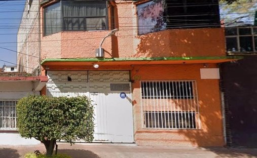 Maison à Santa Catarina Yecahuitzotl, Mexico, Mexique 1