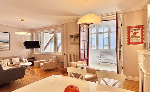 Villa à Zone Industrielle-Forêt, Le Touquet-Paris-Plage, France 1