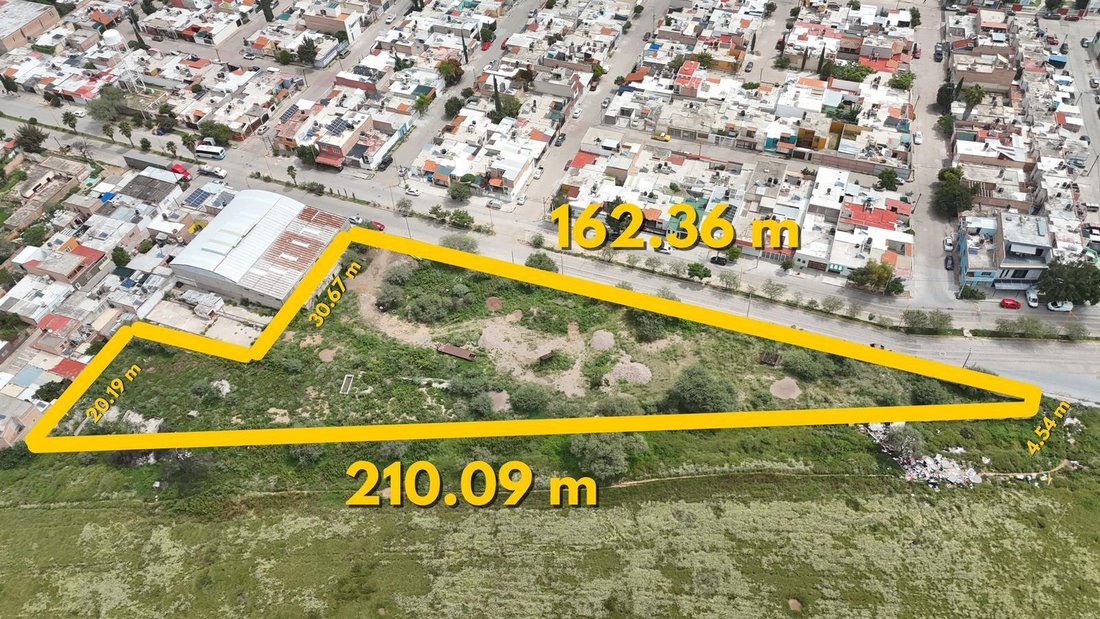 Land in Jesús Gómez Portugal, Aguascalientes, Mexico 2 - 19122718