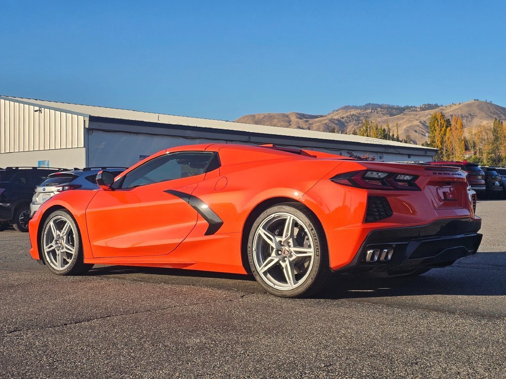 Cabriolet in Wenatchee, WA, United States 3 - 19129020