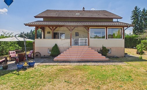 Maison à Hésingue, Grand Est, France 1