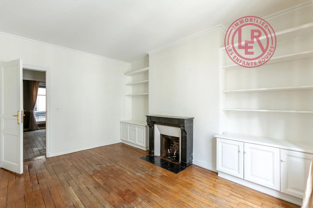 Apartamento en Arsenal, Paris 4e Arrondissement, París 2 - 19122672