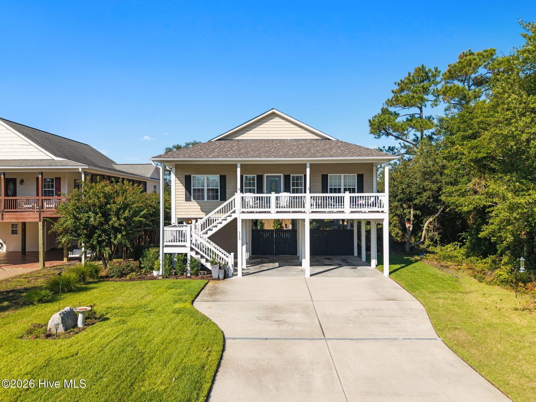 Haus in Oak Island, North Carolina, Vereinigte Staaten 5 - 19128251